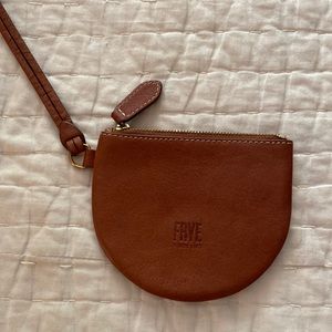 Frye Change Purse/Wristlet